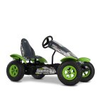 Kart � p�dales explorer xl - enfant 5ans + - bfr green / grey