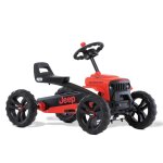 Kart  pdale jeep buzzy rubicon rouge