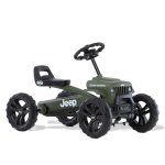 Kart  pdale jeep buzzy sahara vert