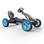 Kart À pédale rally apx bleu Kart À pédale rally apx bleu