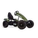 Kart � p�dales xl jeep revolution - enfant 5ans + green