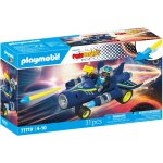 Kart voiture vaisseau spatial - playmobil 71719 multicolore