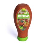 Ketchup bio rouge