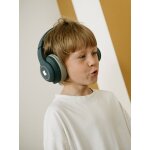 Kidy - ears casque audio bluetooth kidywolf bleu