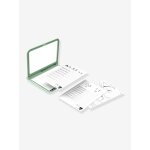 Kidydraw - pro - table lumineuse nomade - kaki