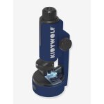 Kidymicroscope bleu nuit