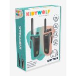 Kidytalk - talkie walkie rechargeable - rose nude