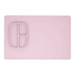 Kindsgut tapis de coloriage et de bricolage, menthe rose ple