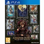 Kingdom hearts all in one ps4 multicolore