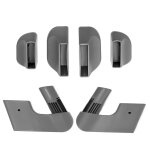 Kit d adaptateurs kinderkraft enock pour transat calmee avec repose - pieds de stabilisation et fixation ...
