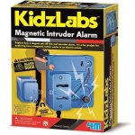 Kit de fabrication alarme magntique bleu