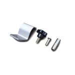 Kit d'ancrage pour b�ton scala (2 pi�ces) 220x120cm / 300x200cm / 500x200cm gris