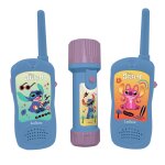 Kit d'aventurier stitch avec talkies walkies et lampe - torche / boussole multicolore