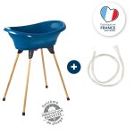 Kit baignoire vasco bleu ocan