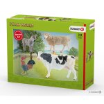 Kit de base farm world multicolore