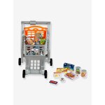 Kit bo�te produit supermarch� multicolore