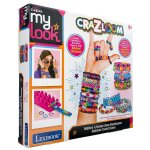Kit de bracelet Élastiques À tisser rock 'n' roll multicolore Kit de bracelet Élastiques À tisser rock 'n' roll multicolore