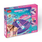 Kit bracelets perles et mod�les cr�atifs multi - coloured