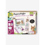 Kit de bricolage eco papier recycl� pour enfants lena multicolore