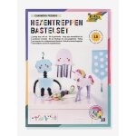 Kit de bricolage � escaliers magiques � charming friends folia, 10 figurines multicolore
