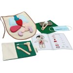 Mon kit de chirurgien vert