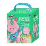 Kit couture - lapin musicien multicolor Kit couture - lapin musicien multicolor