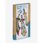 Kit cr�atif comme un pirate - 3 sabres multicolore