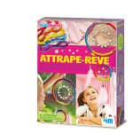 Kit cratif fabrique ton propre attrape - rves multicolor