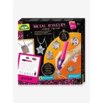 Kit de cr�ation de bijoux metal jewelry lena enfants multicolore