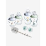Kit de d�marrage nouveau - n�s natural start, biberons anti - colique 150 ml et 260 ml avec t�tine � ...