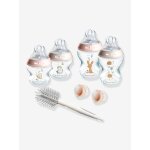Kit de d�marrage nouveau - n�s natural start, biberons anti - colique 150 ml et 260 ml avec t�tine � ...