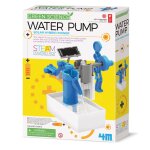 Kit ducatif construis ta pompe  eau fonctionnant  l nergie solaire multicolor