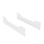 Kit d'�volution lit b�b� � lit junior - nature blanc