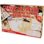 Kit gologie - a la recherche des pierres beige