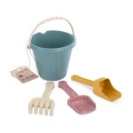 Kit de jeu de plage enfant violet