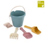 Kit de jeu de plage enfant violet