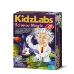 Kit magie scientifique d�couvre les secrets o� science et illusion se rencontrent multicolor
