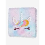 Kit de maquillage licorne multicolore