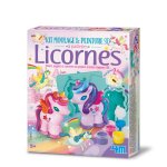 Kit moulage - licorne 3d - version fr + nl multicolor Kit moulage - licorne 3d - version fr + nl multicolor