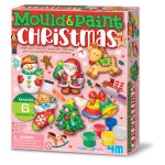 Kit moulage - noël multicolor Kit moulage - noël multicolor