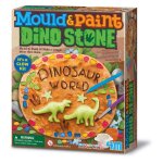 Kit moulage - pierre dino multicolor Kit moulage - pierre dino multicolor