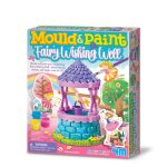Kit moulage - puits À souhaits pour les fées multicolor Kit moulage - puits À souhaits pour les fées multicolor