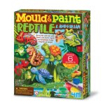 Kit moulage - reptiles et amphibiens multicolor Kit moulage - reptiles et amphibiens multicolor