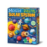 Kit moulage - syst�me solaire multicolor