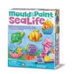 Kit moulage - vie de marin - version en multicolor Kit moulage - vie de marin - version en multicolor