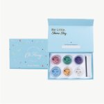 Kit de peinture pour le visage en bo�te cadeau multicolor
