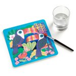 Kit de r�v�lation � l eau rainforest friends color magic multicolor
