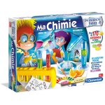 Kit scientifique 170 exp�riences �ducatives ma chimie multicolore