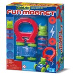 Kit scientifique aimants apprends la physique en t amusant multicolor