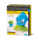 Kit scientifique construis ton calamar robotique réaliste multicolor Kit scientifique construis ton calamar robotique réaliste multicolor